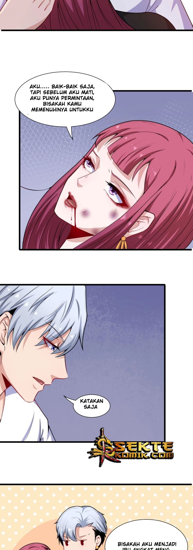 Daddy From Hell Chapter 41 Gambar 19
